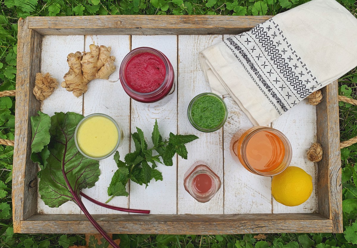 Juice Cleansing 101
